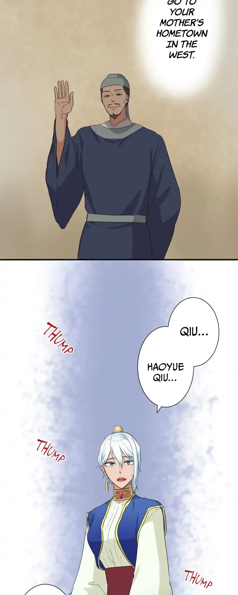 The Snowflower Blooms for Revenge Chapter 39 – Page 42