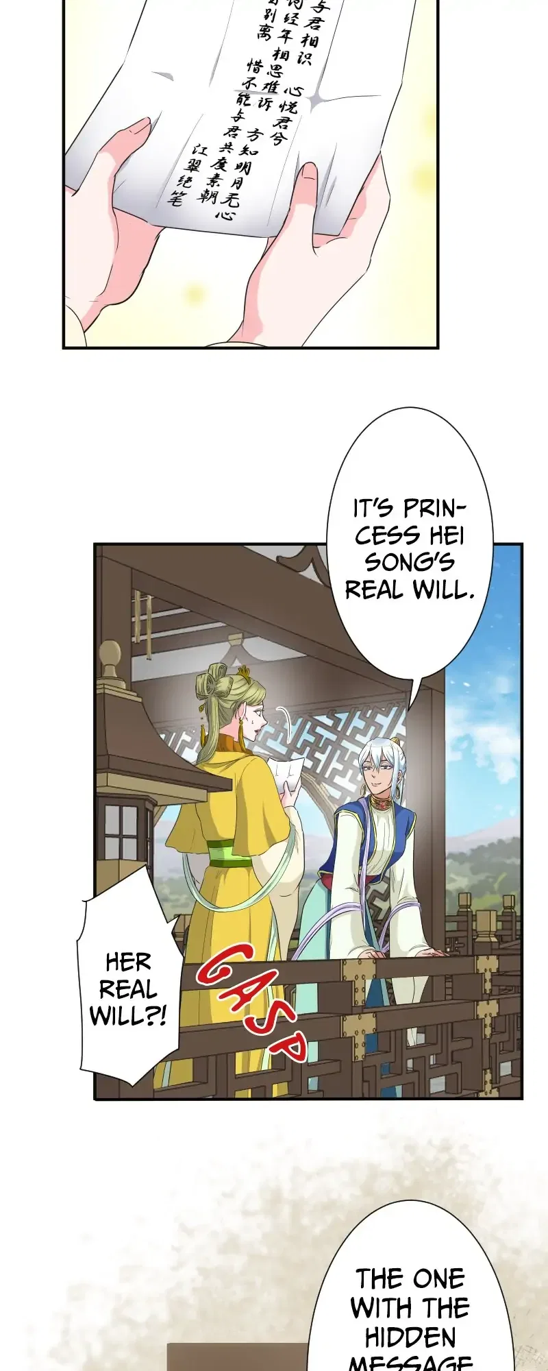The Snowflower Blooms for Revenge Chapter 38 – Page 4