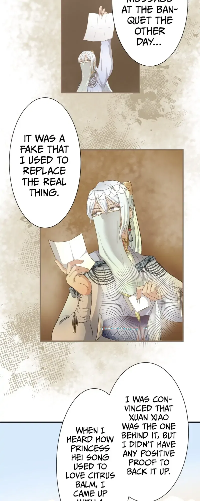 The Snowflower Blooms for Revenge Chapter 38 – Page 5