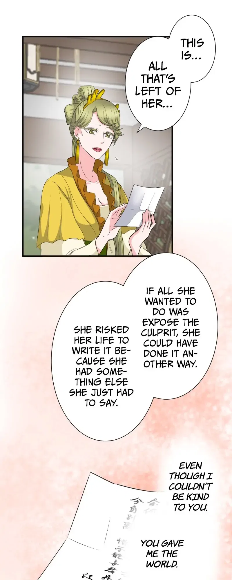 The Snowflower Blooms for Revenge Chapter 38 – Page 7
