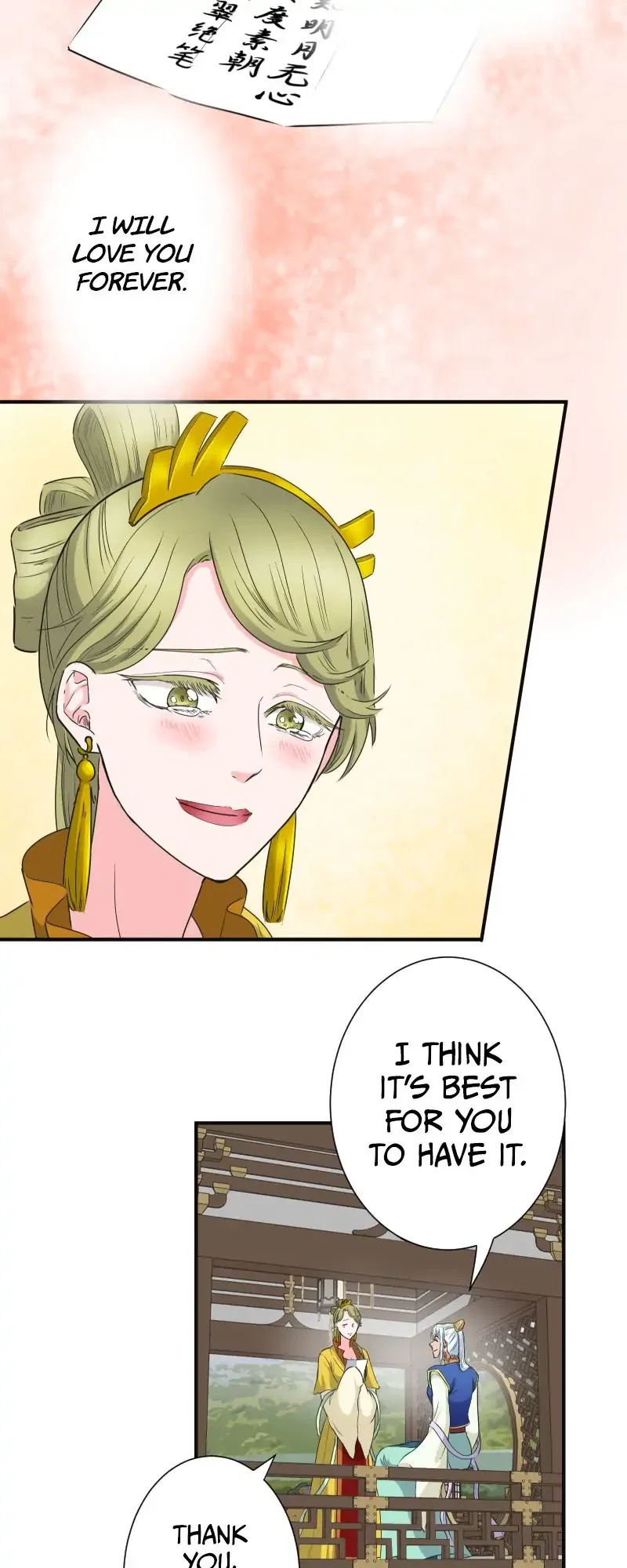 The Snowflower Blooms for Revenge Chapter 38 – Page 8