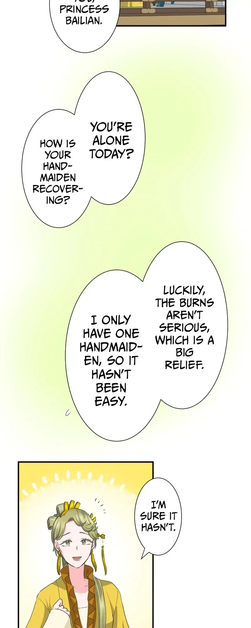 The Snowflower Blooms for Revenge Chapter 38 – Page 9