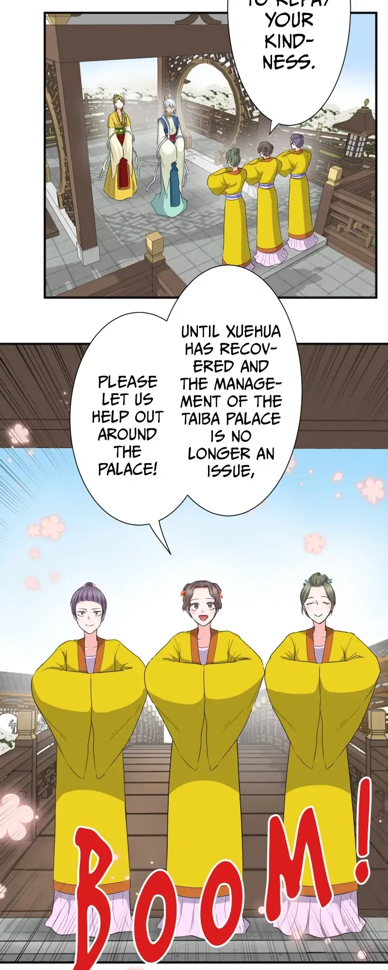 The Snowflower Blooms for Revenge Chapter 38 – Page 11