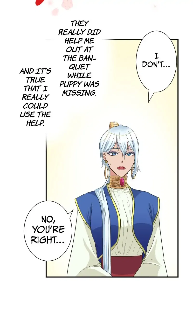 The Snowflower Blooms for Revenge Chapter 38 – Page 12