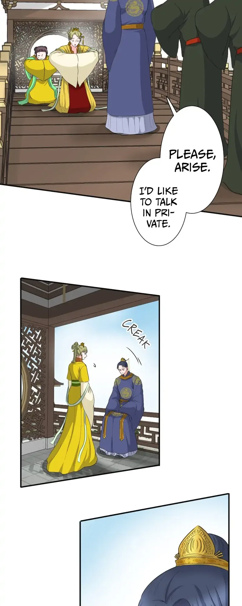 The Snowflower Blooms for Revenge Chapter 38 – Page 15