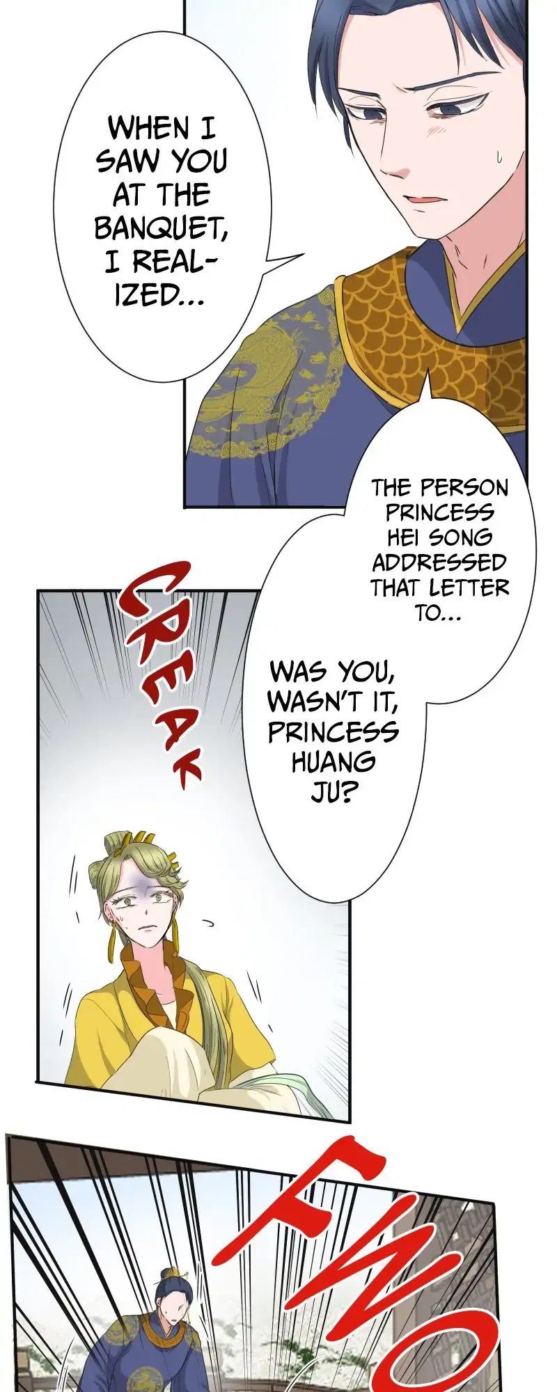 The Snowflower Blooms for Revenge Chapter 38 – Page 16