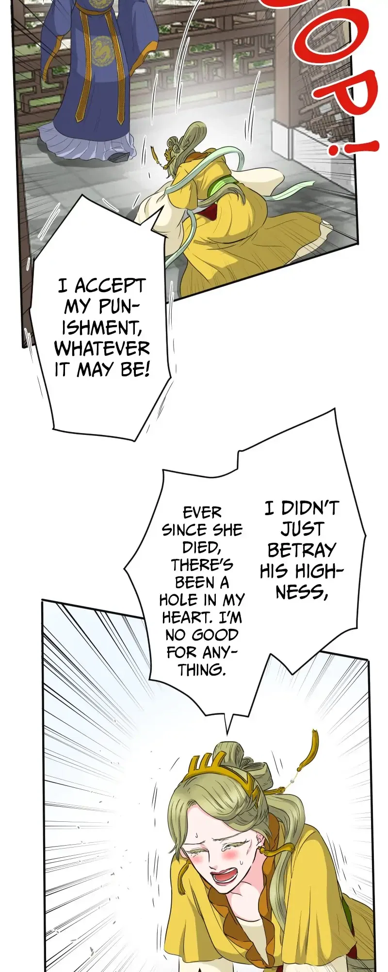 The Snowflower Blooms for Revenge Chapter 38 – Page 17