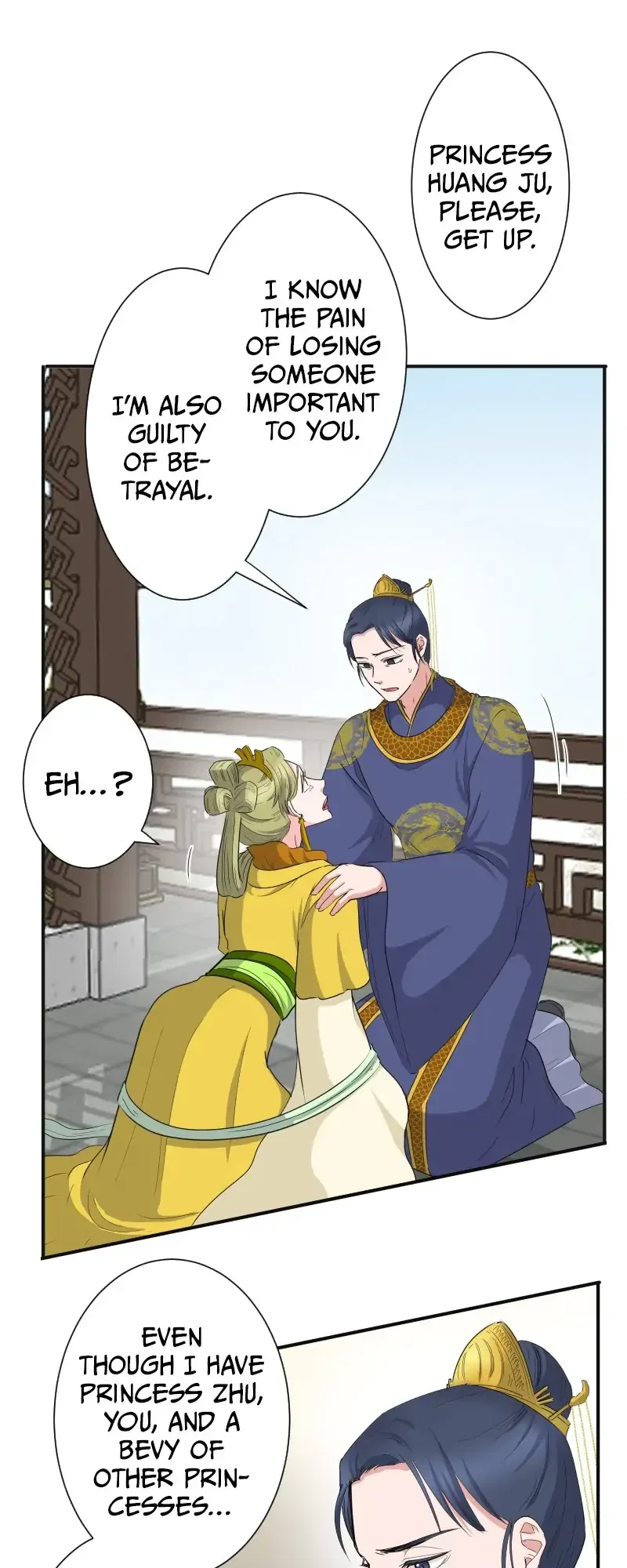 The Snowflower Blooms for Revenge Chapter 38 – Page 19
