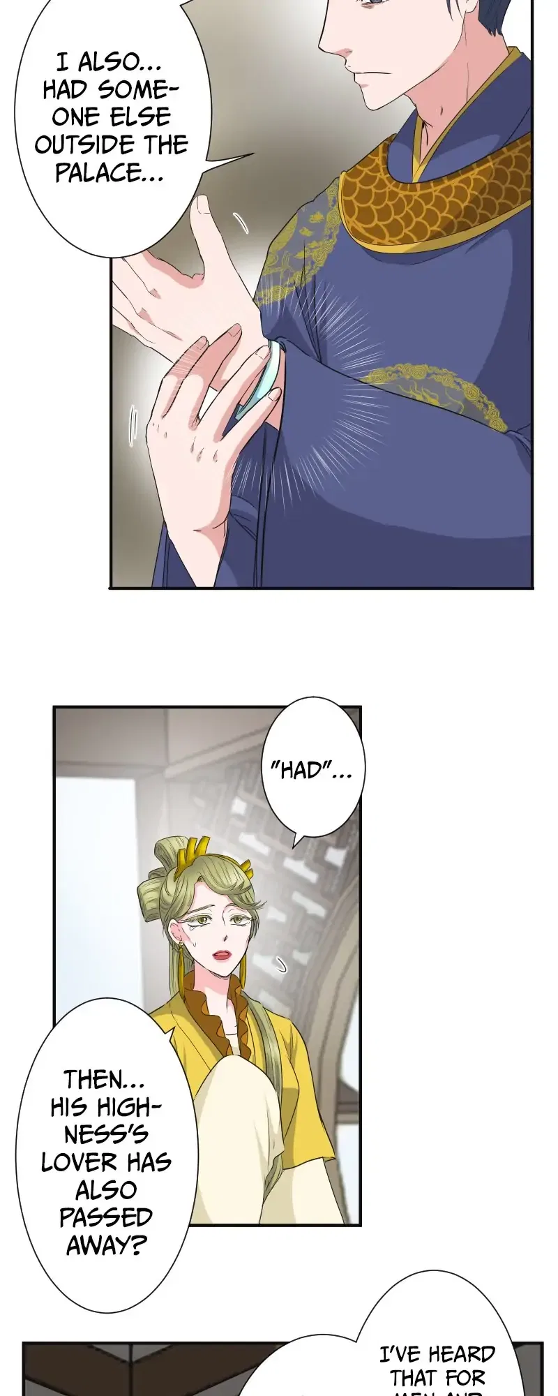 The Snowflower Blooms for Revenge Chapter 38 – Page 20