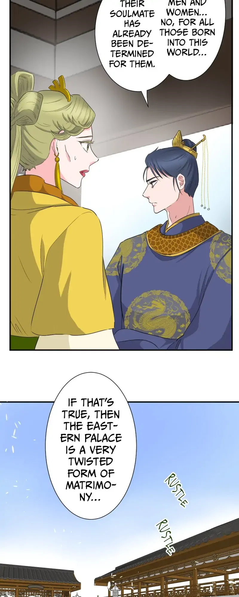 The Snowflower Blooms for Revenge Chapter 38 – Page 21