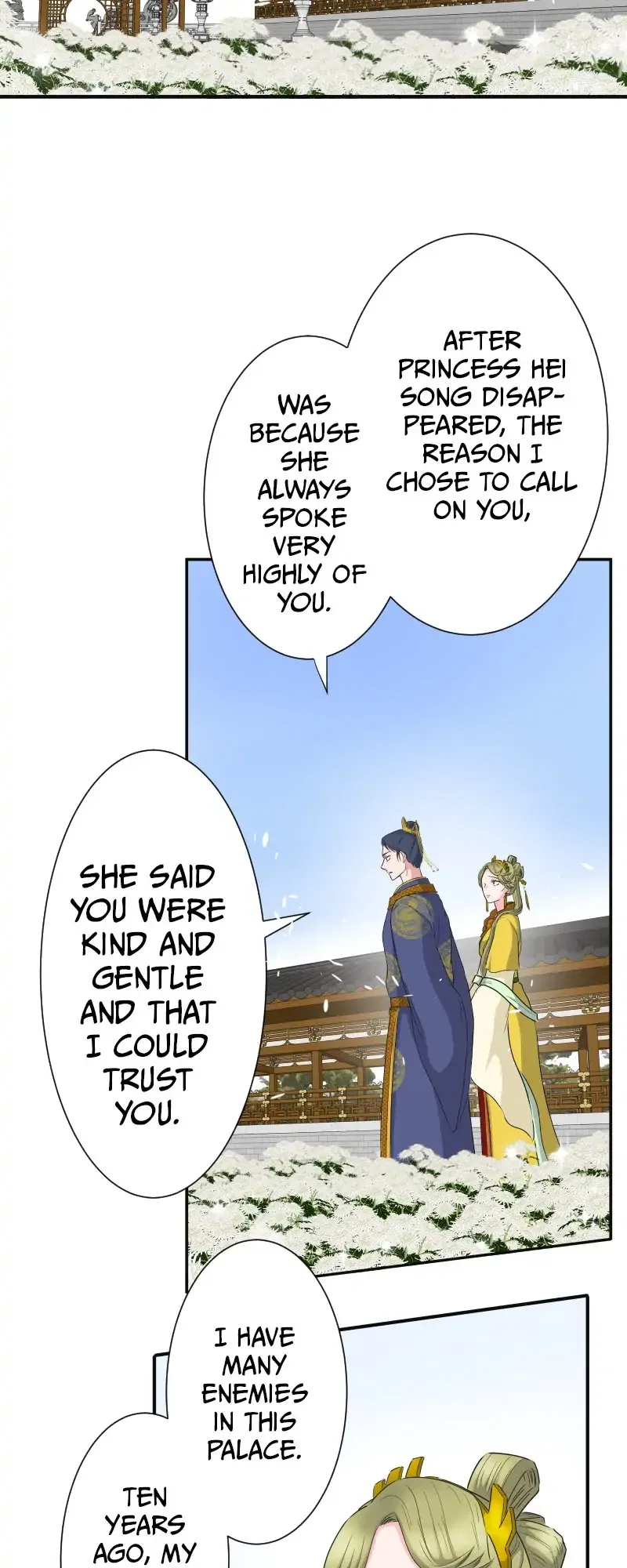 The Snowflower Blooms for Revenge Chapter 38 – Page 22