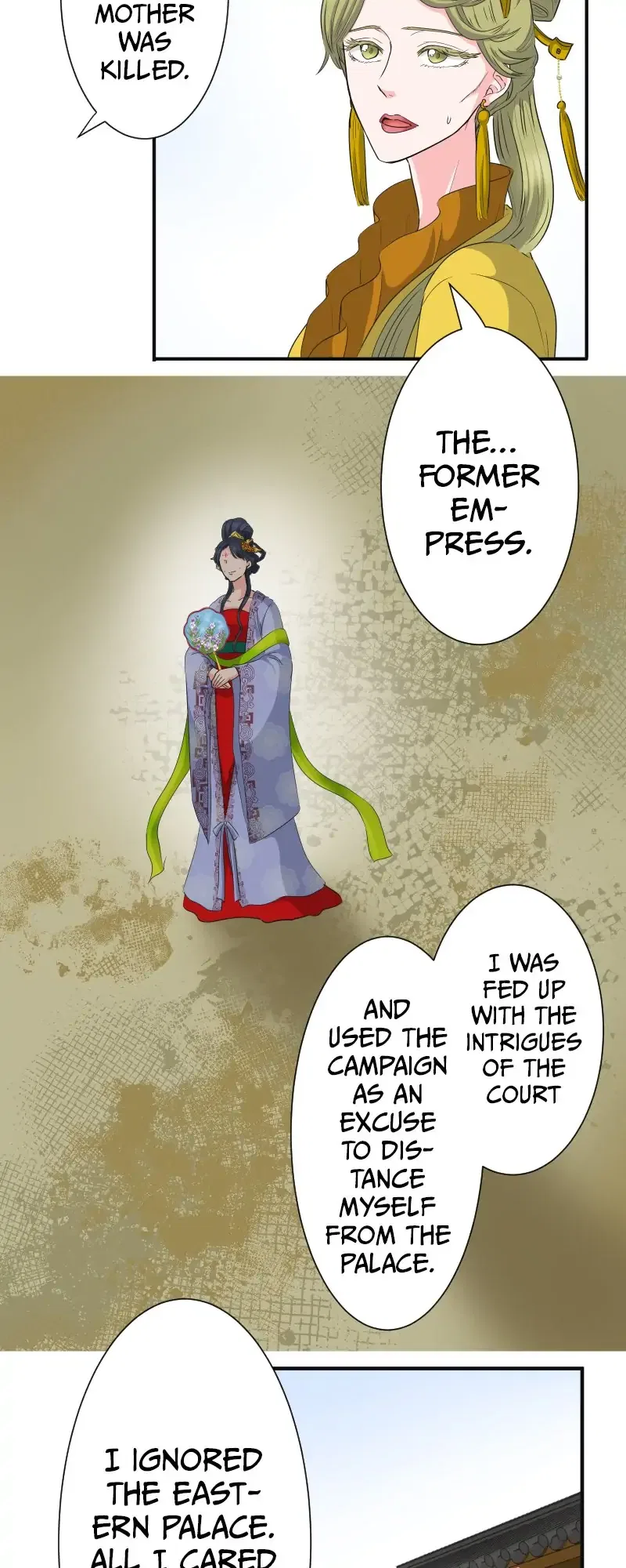 The Snowflower Blooms for Revenge Chapter 38 – Page 23