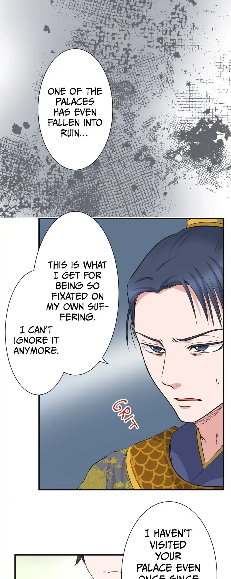 The Snowflower Blooms for Revenge Chapter 38 – Page 26