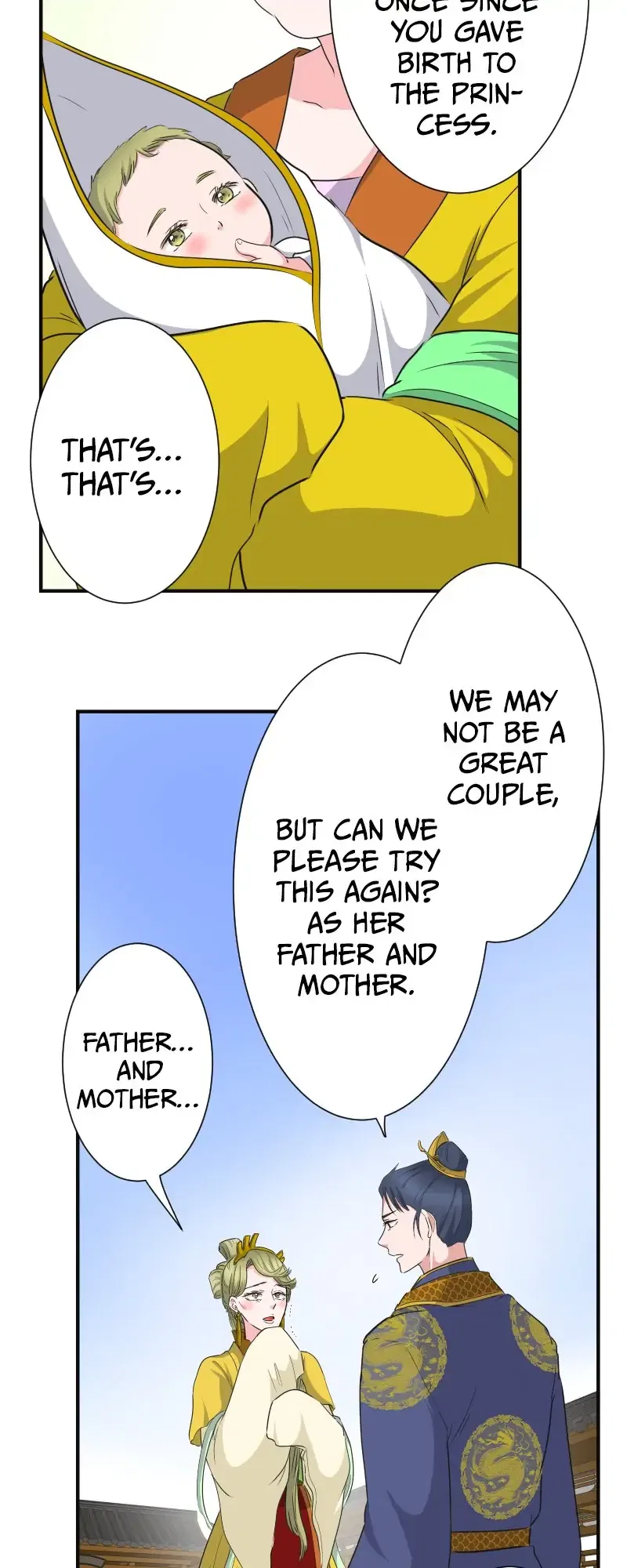 The Snowflower Blooms for Revenge Chapter 38 – Page 27