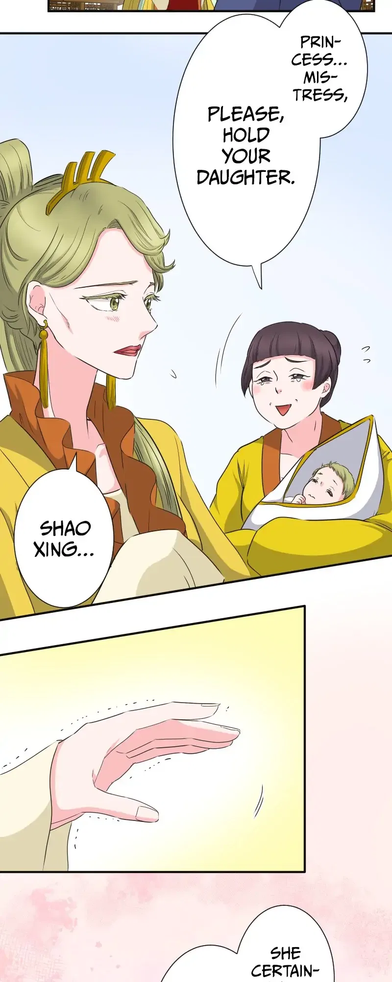 The Snowflower Blooms for Revenge Chapter 38 – Page 28