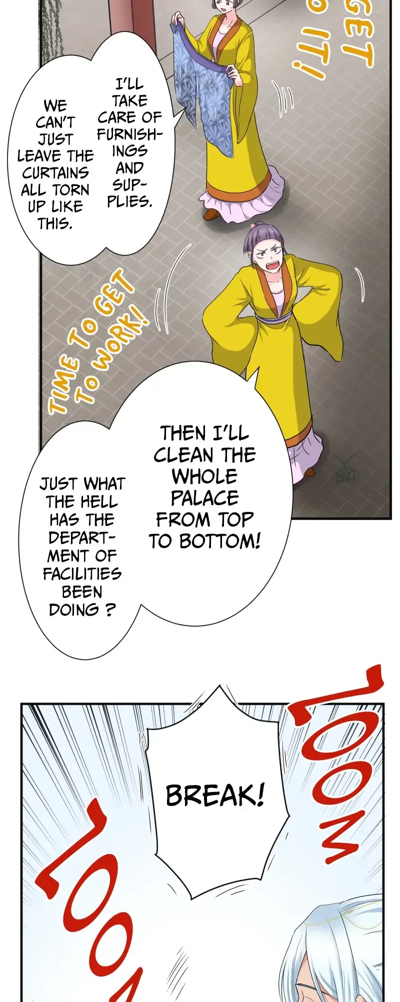 The Snowflower Blooms for Revenge Chapter 38 – Page 34