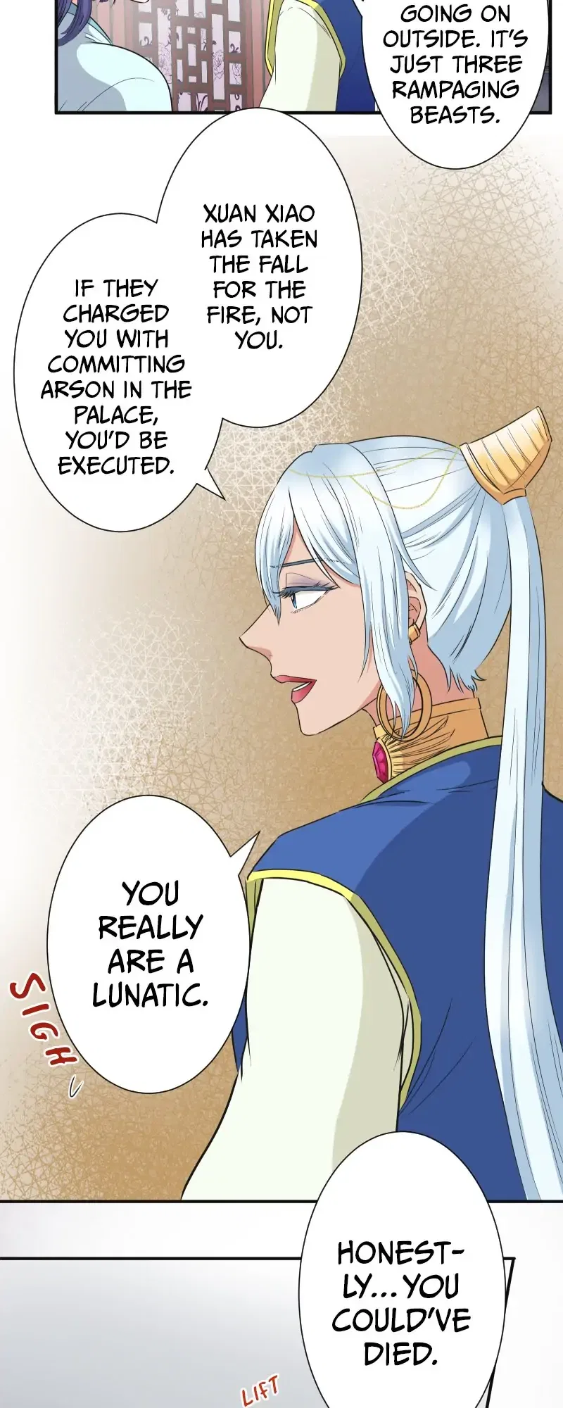 The Snowflower Blooms for Revenge Chapter 38 – Page 38