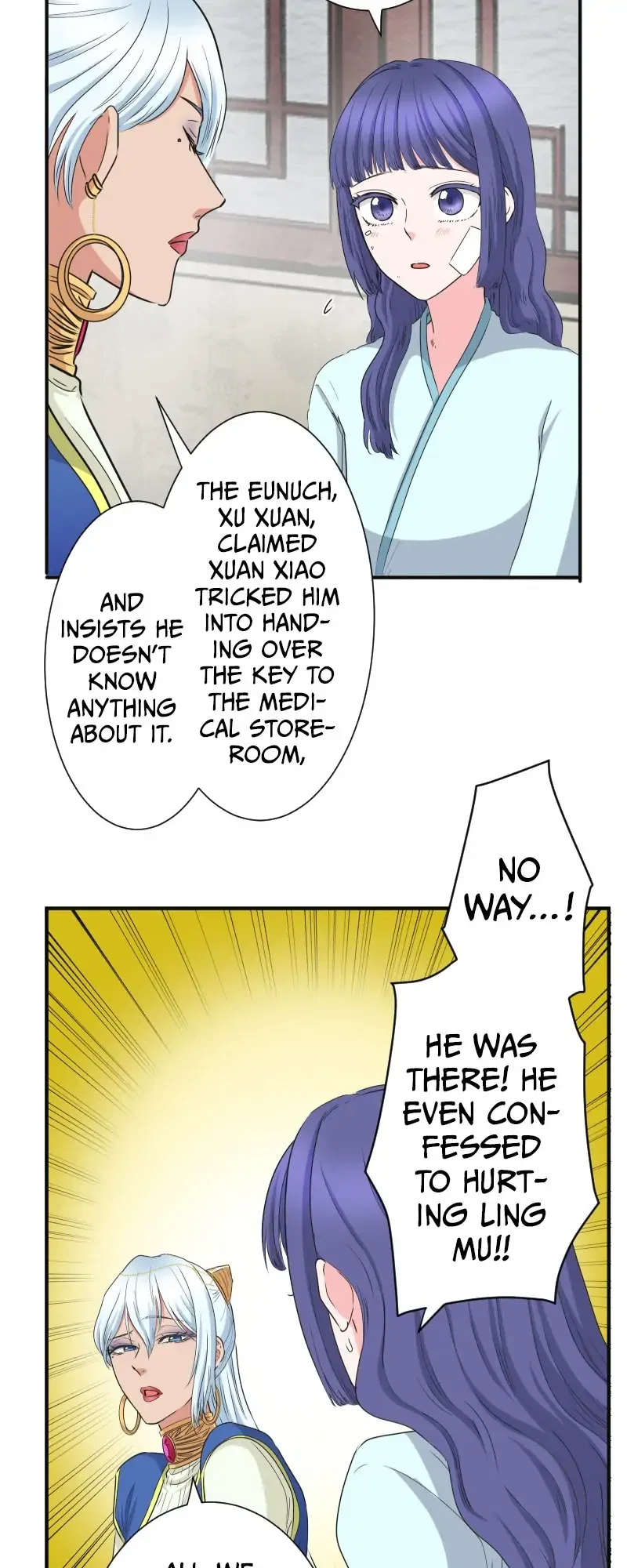 The Snowflower Blooms for Revenge Chapter 38 – Page 40