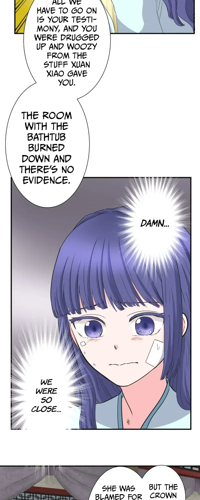 The Snowflower Blooms for Revenge Chapter 38 – Page 41