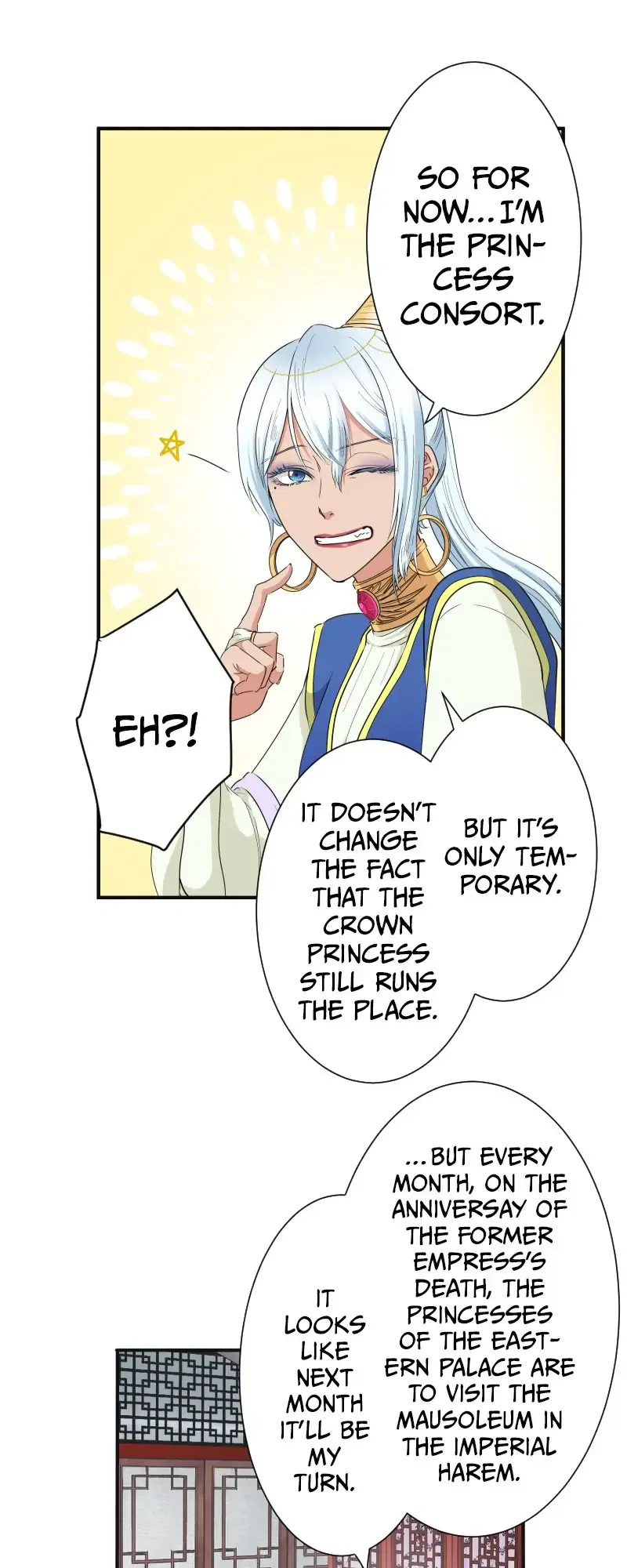 The Snowflower Blooms for Revenge Chapter 38 – Page 43