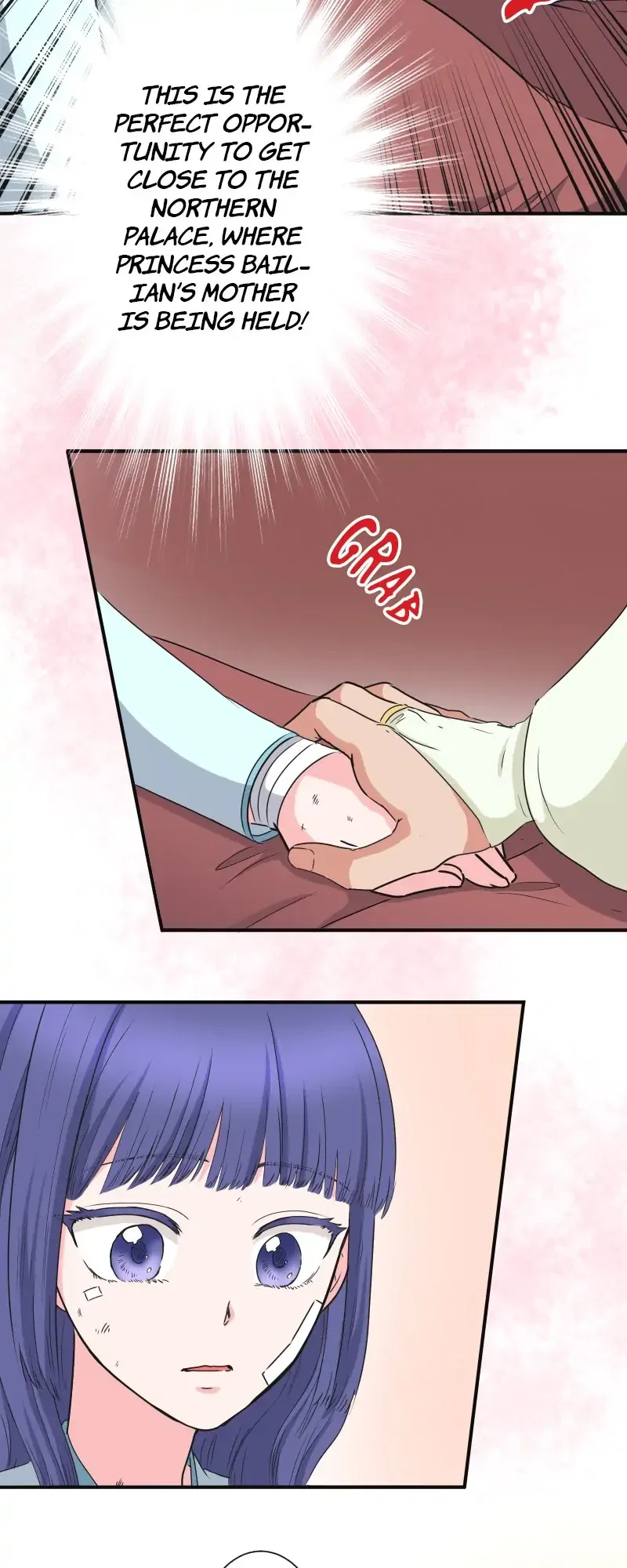 The Snowflower Blooms for Revenge Chapter 38 – Page 45