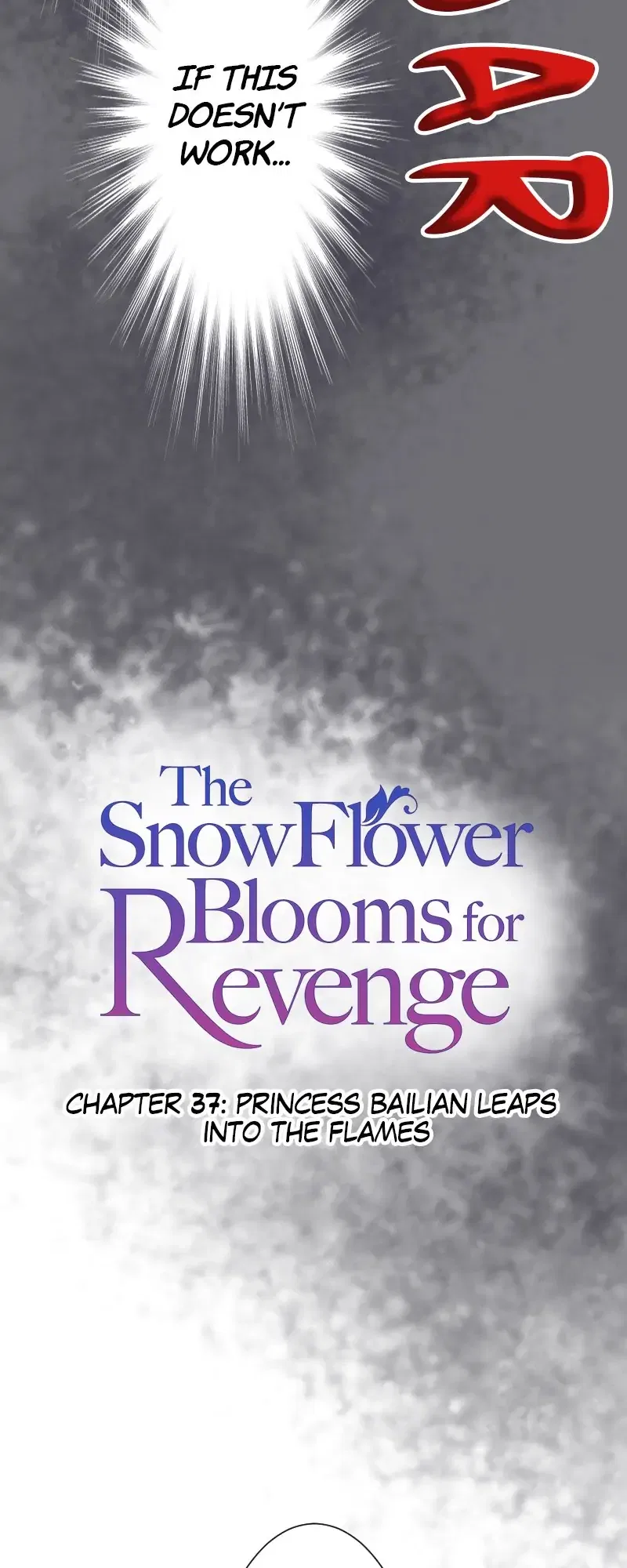 The Snowflower Blooms for Revenge Chapter 37 – Page 3