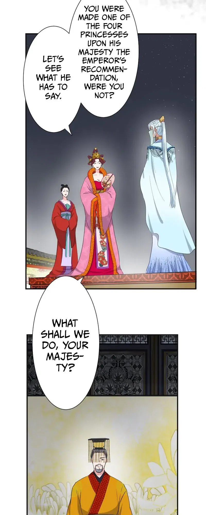 The Snowflower Blooms for Revenge Chapter 37 – Page 4
