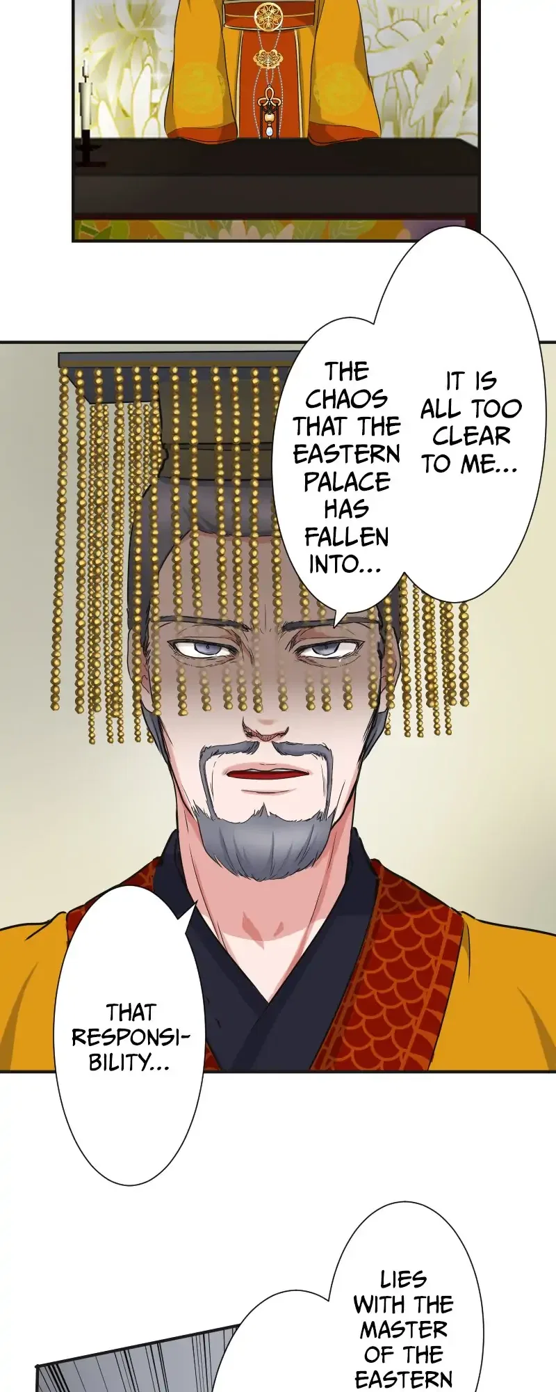 The Snowflower Blooms for Revenge Chapter 37 – Page 5