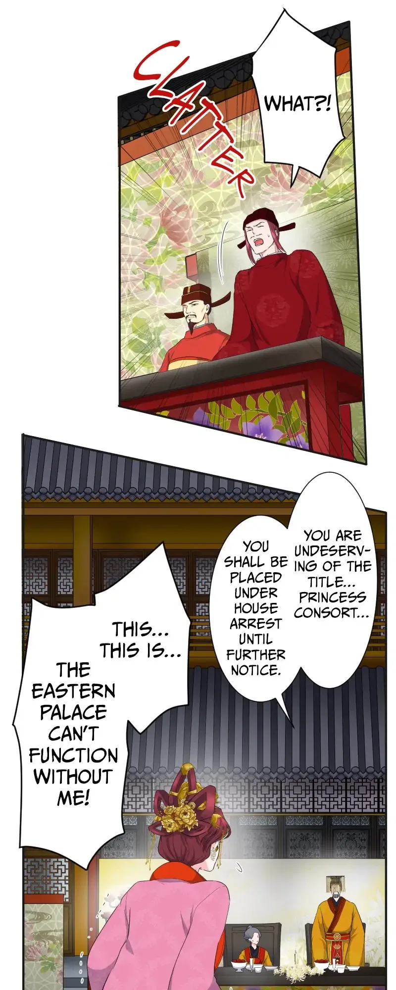 The Snowflower Blooms for Revenge Chapter 37 – Page 7