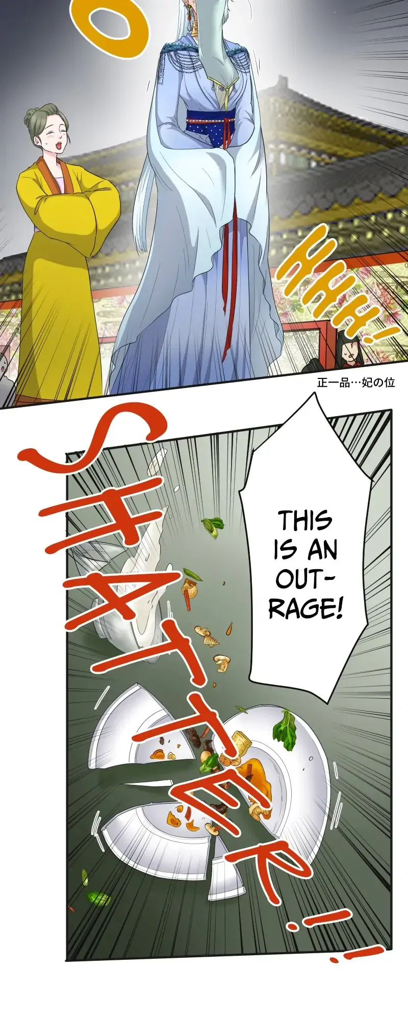 The Snowflower Blooms for Revenge Chapter 37 – Page 9