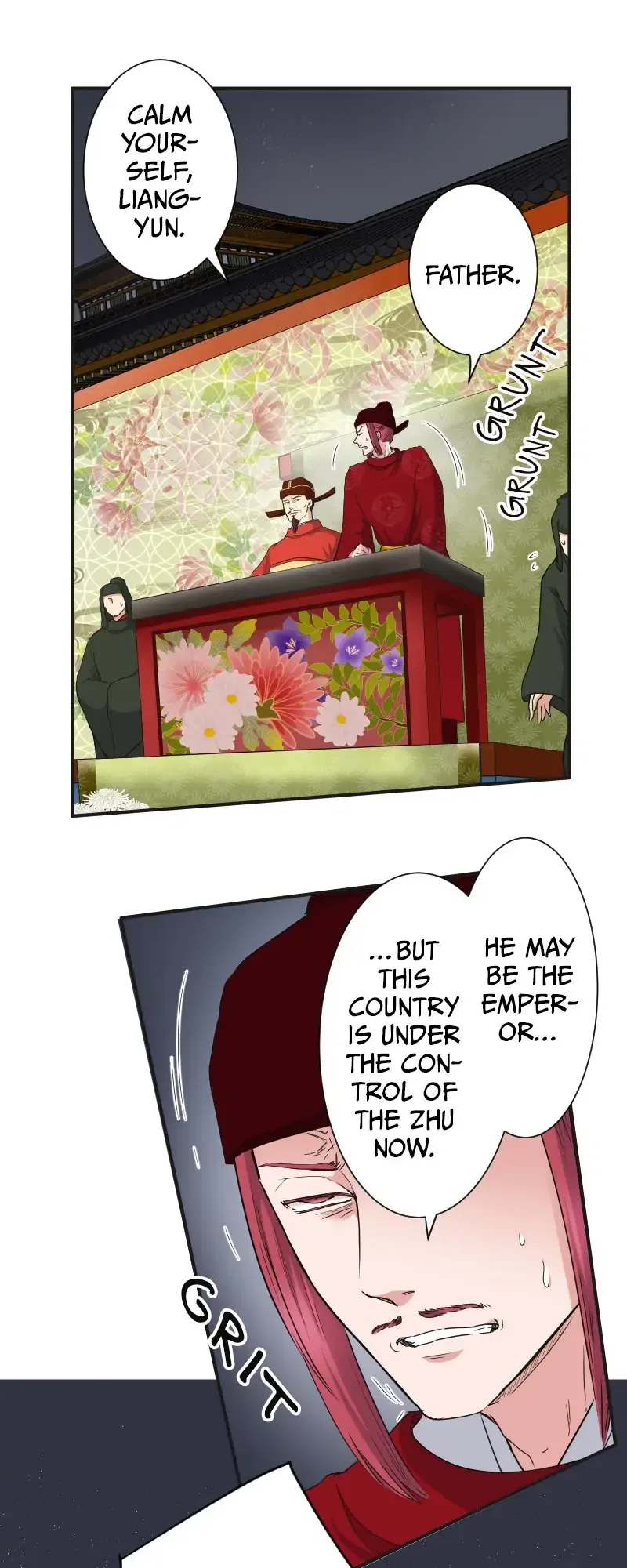 The Snowflower Blooms for Revenge Chapter 37 – Page 10