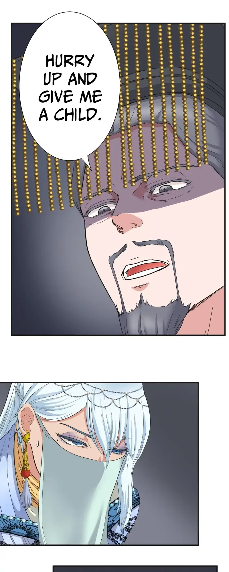 The Snowflower Blooms for Revenge Chapter 37 – Page 13