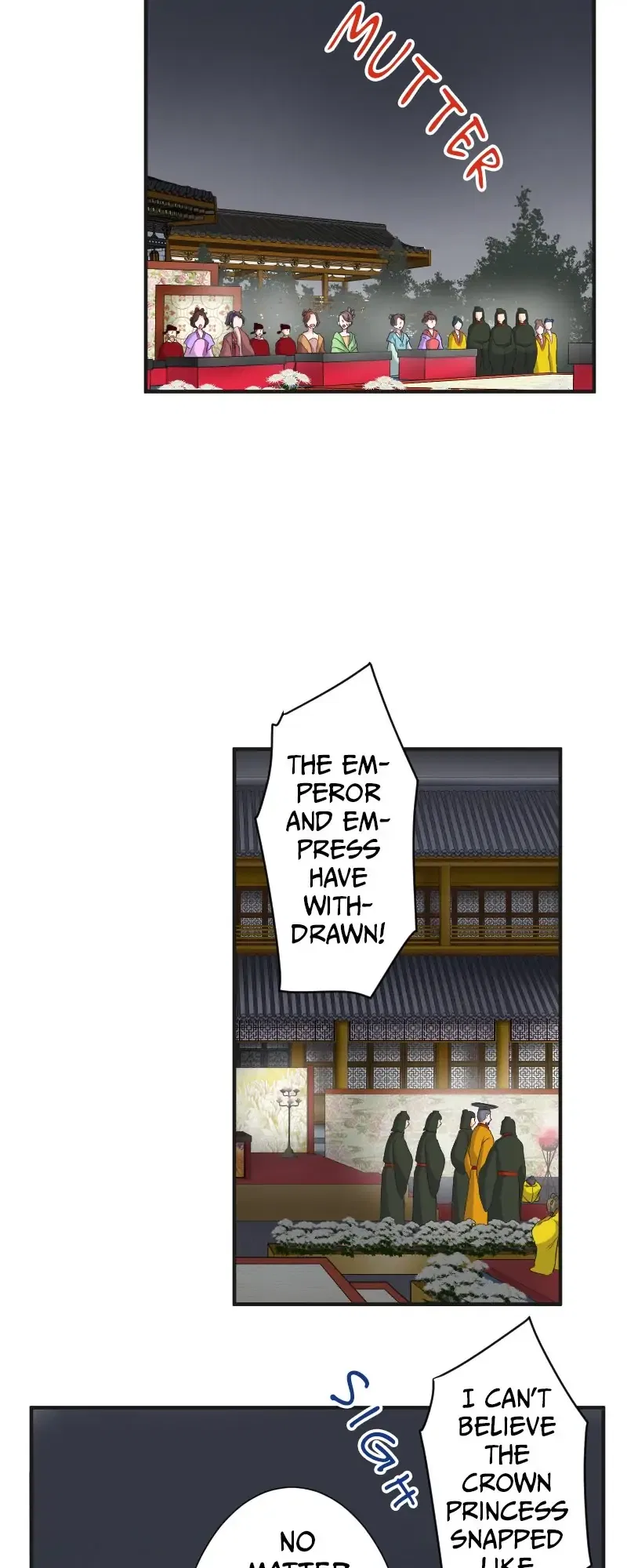 The Snowflower Blooms for Revenge Chapter 37 – Page 14