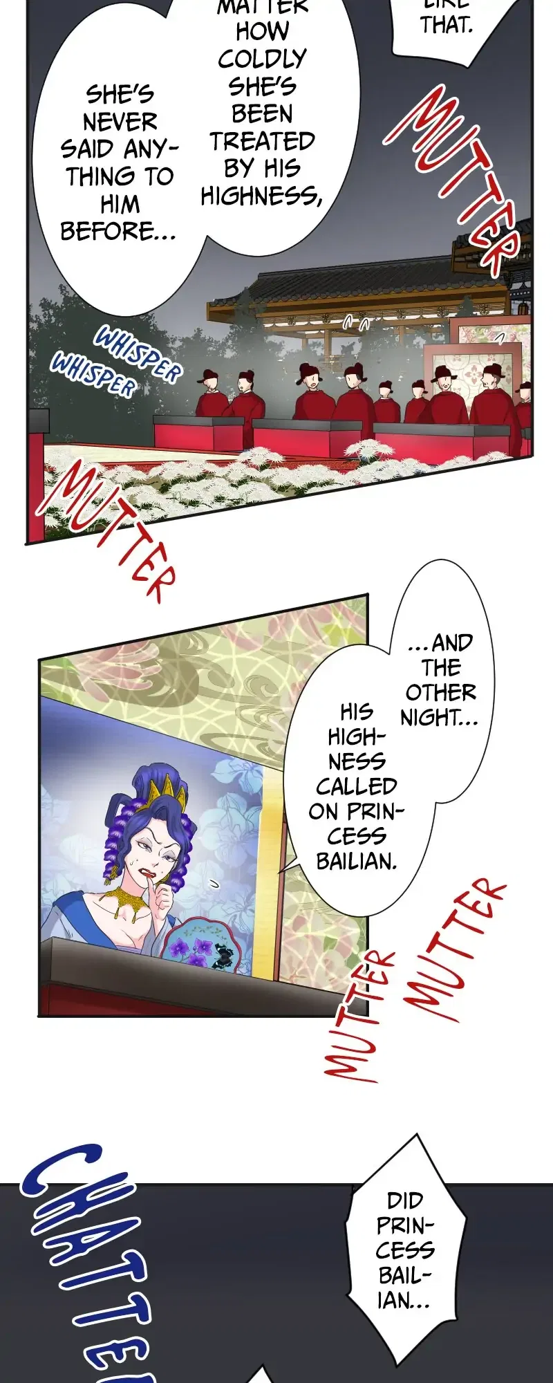 The Snowflower Blooms for Revenge Chapter 37 – Page 15