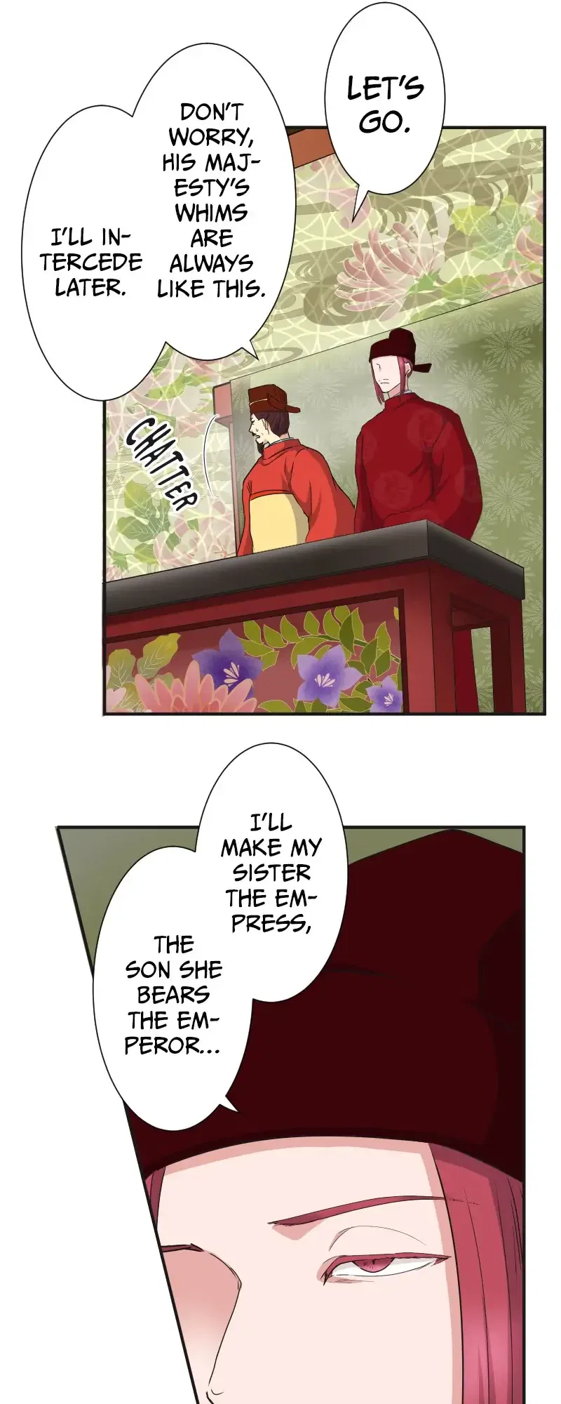 The Snowflower Blooms for Revenge Chapter 37 – Page 17