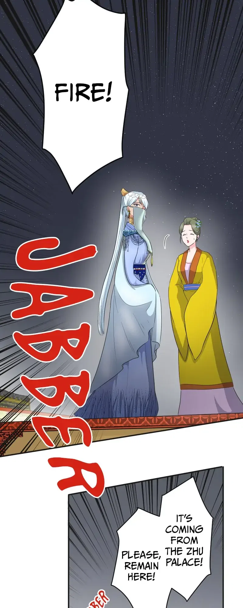 The Snowflower Blooms for Revenge Chapter 37 – Page 20