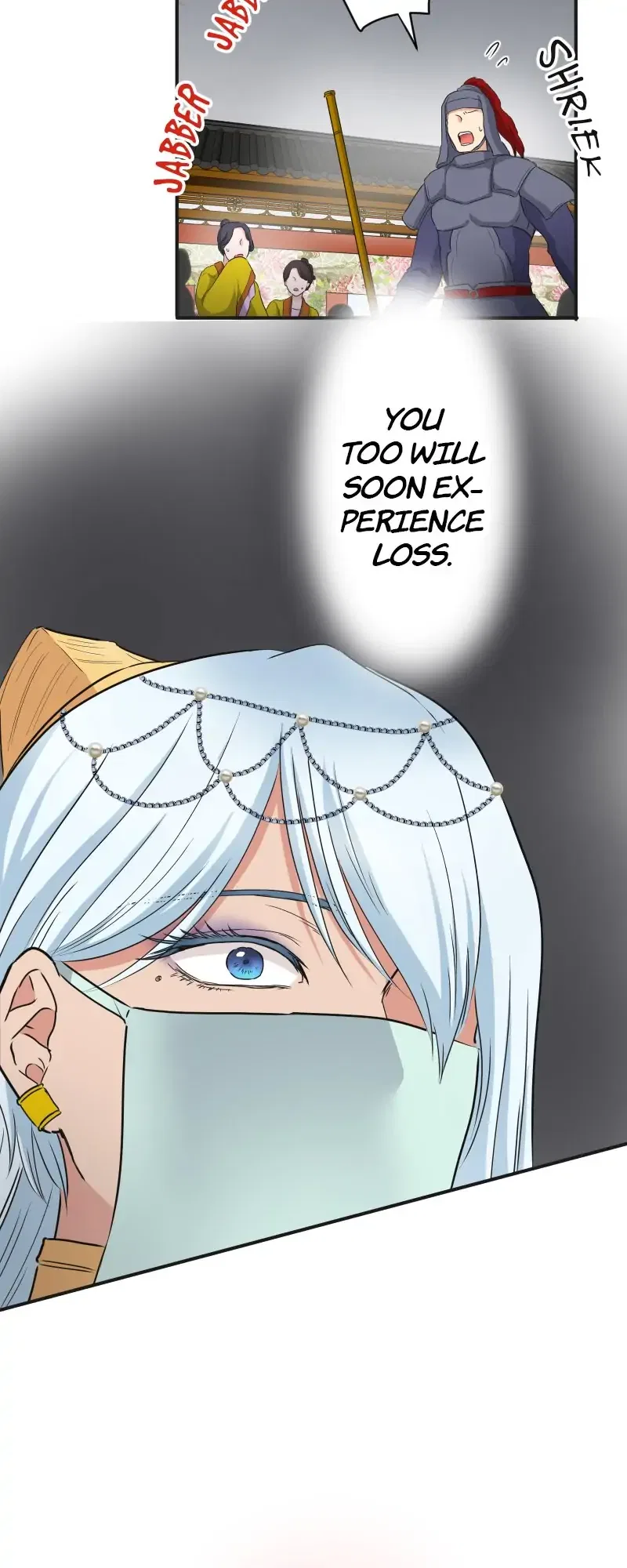 The Snowflower Blooms for Revenge Chapter 37 – Page 21
