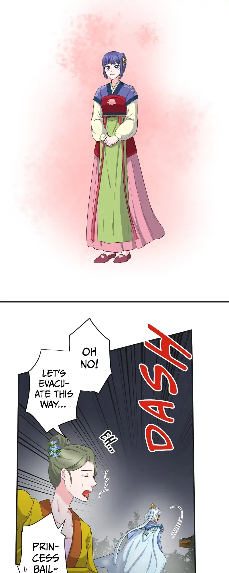 The Snowflower Blooms for Revenge Chapter 37 – Page 22