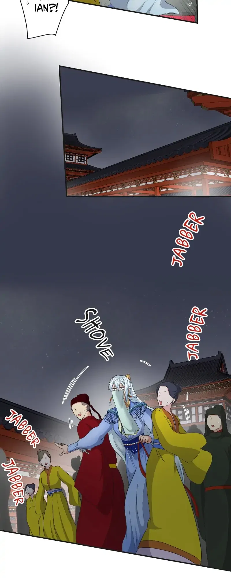 The Snowflower Blooms for Revenge Chapter 37 – Page 23