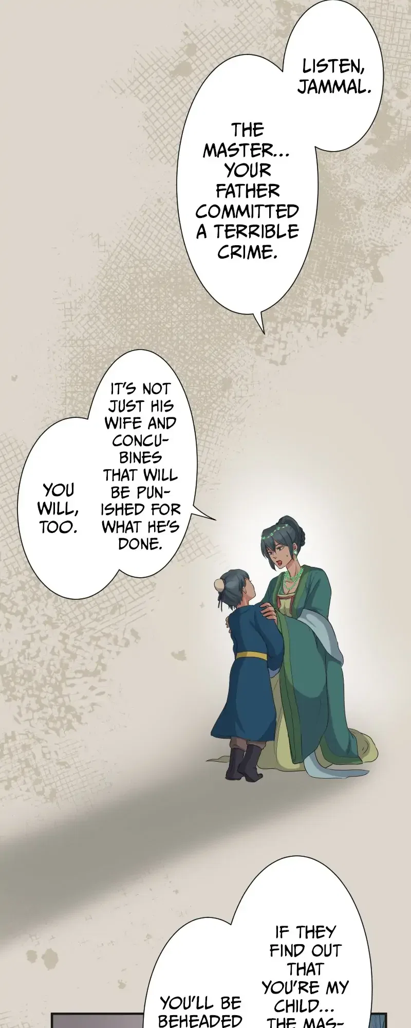 The Snowflower Blooms for Revenge Chapter 37 – Page 27
