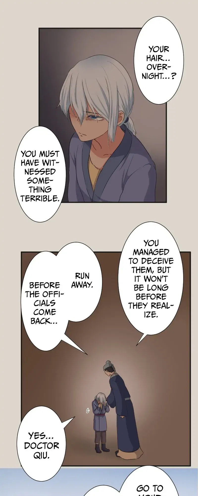 The Snowflower Blooms for Revenge Chapter 37 – Page 31