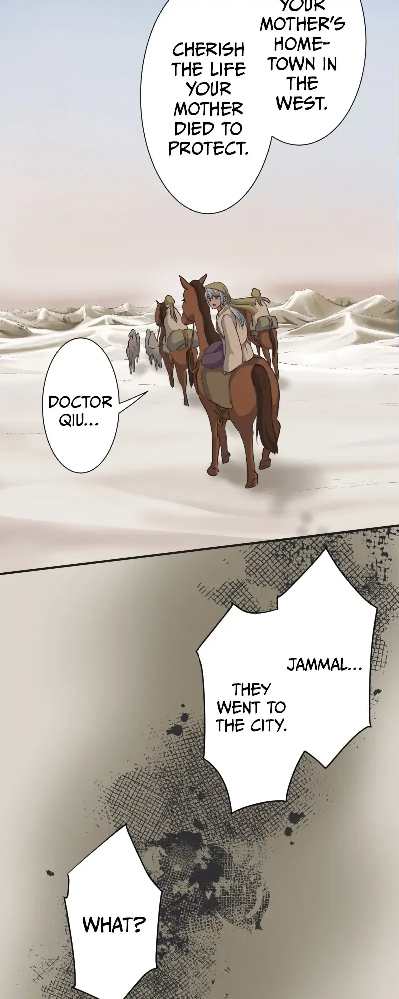 The Snowflower Blooms for Revenge Chapter 37 – Page 32