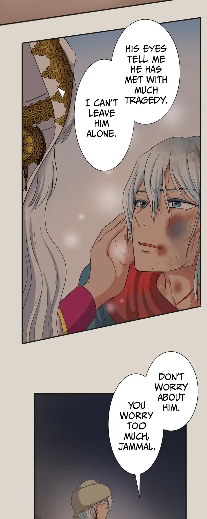 The Snowflower Blooms for Revenge Chapter 37 – Page 34