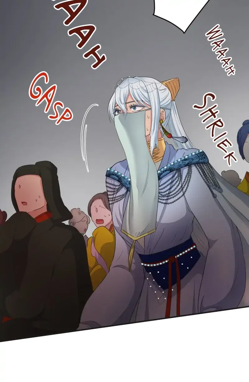 The Snowflower Blooms for Revenge Chapter 37 – Page 36