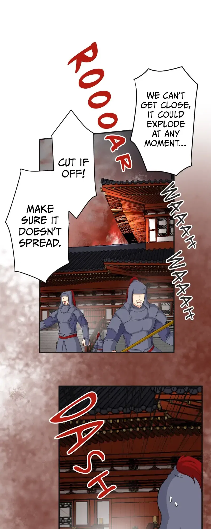The Snowflower Blooms for Revenge Chapter 37 – Page 37