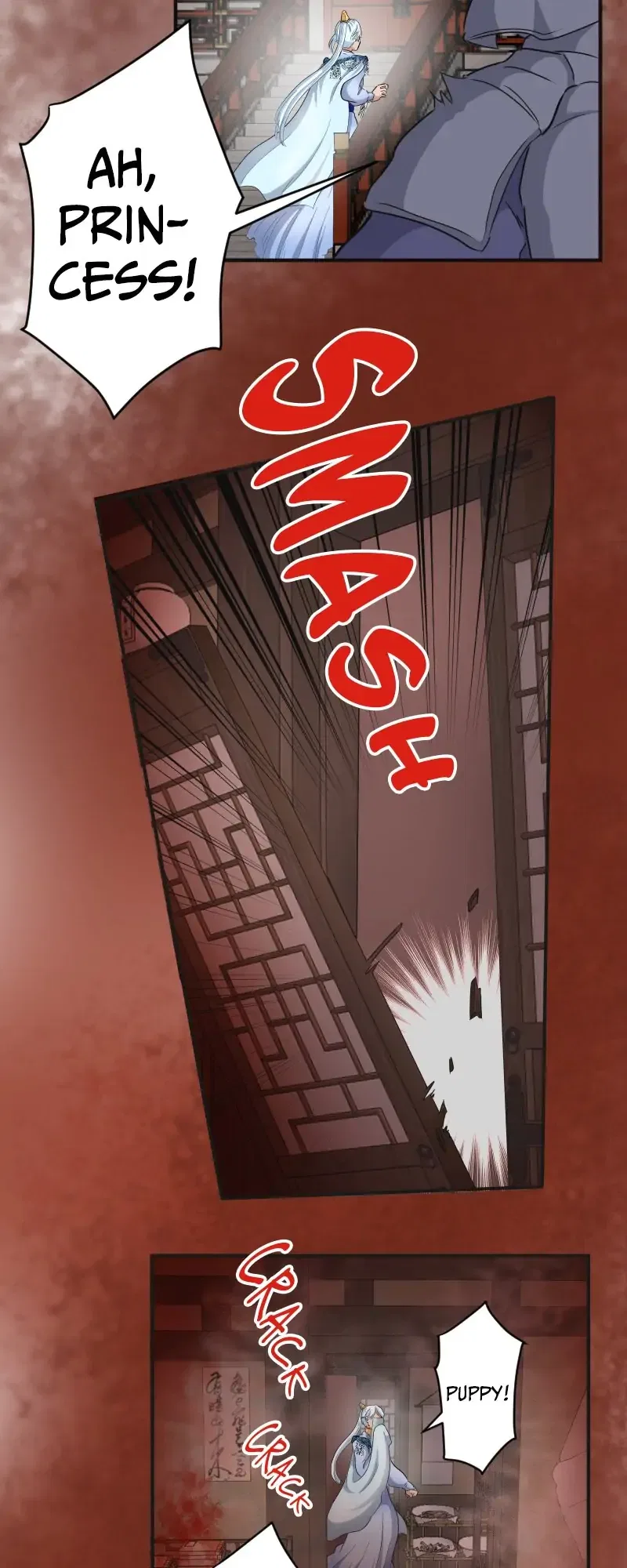 The Snowflower Blooms for Revenge Chapter 37 – Page 38