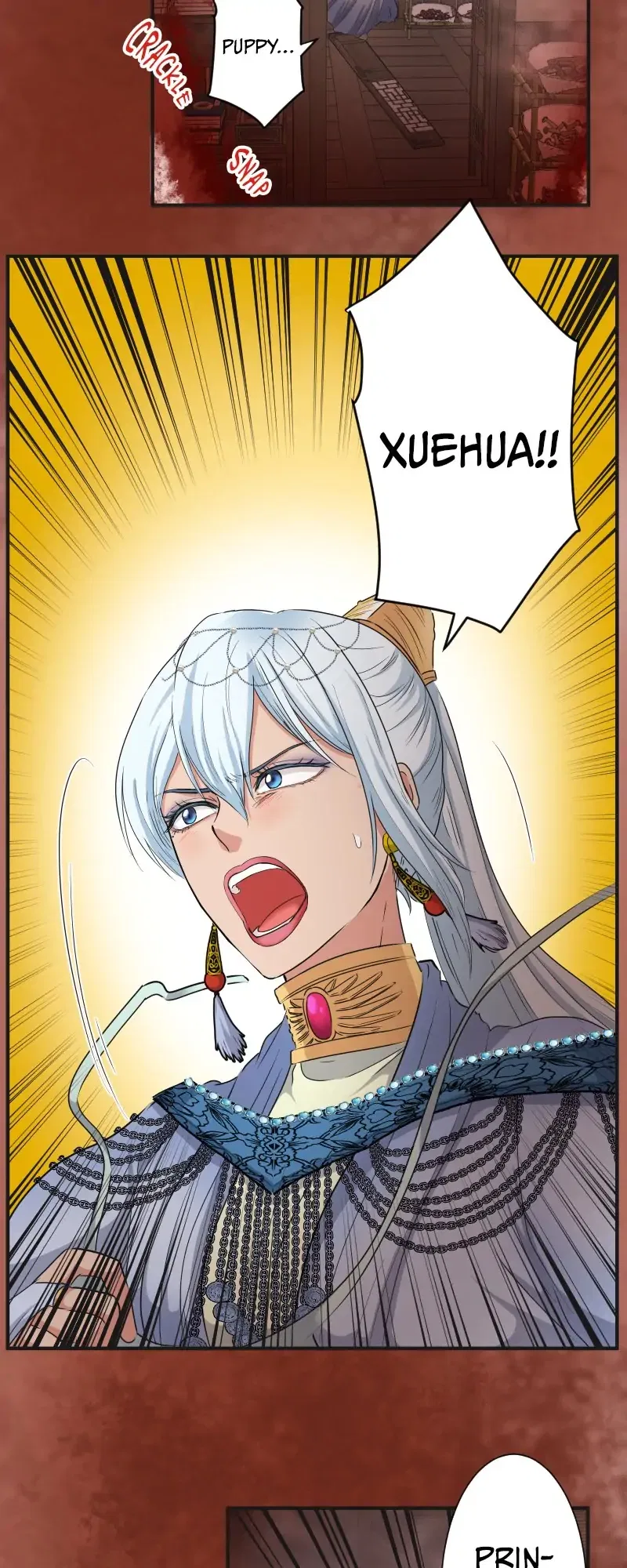 The Snowflower Blooms for Revenge Chapter 37 – Page 39