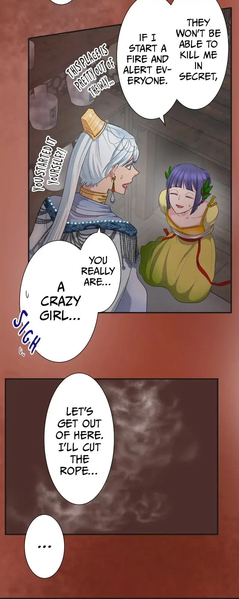 The Snowflower Blooms for Revenge Chapter 37 – Page 41