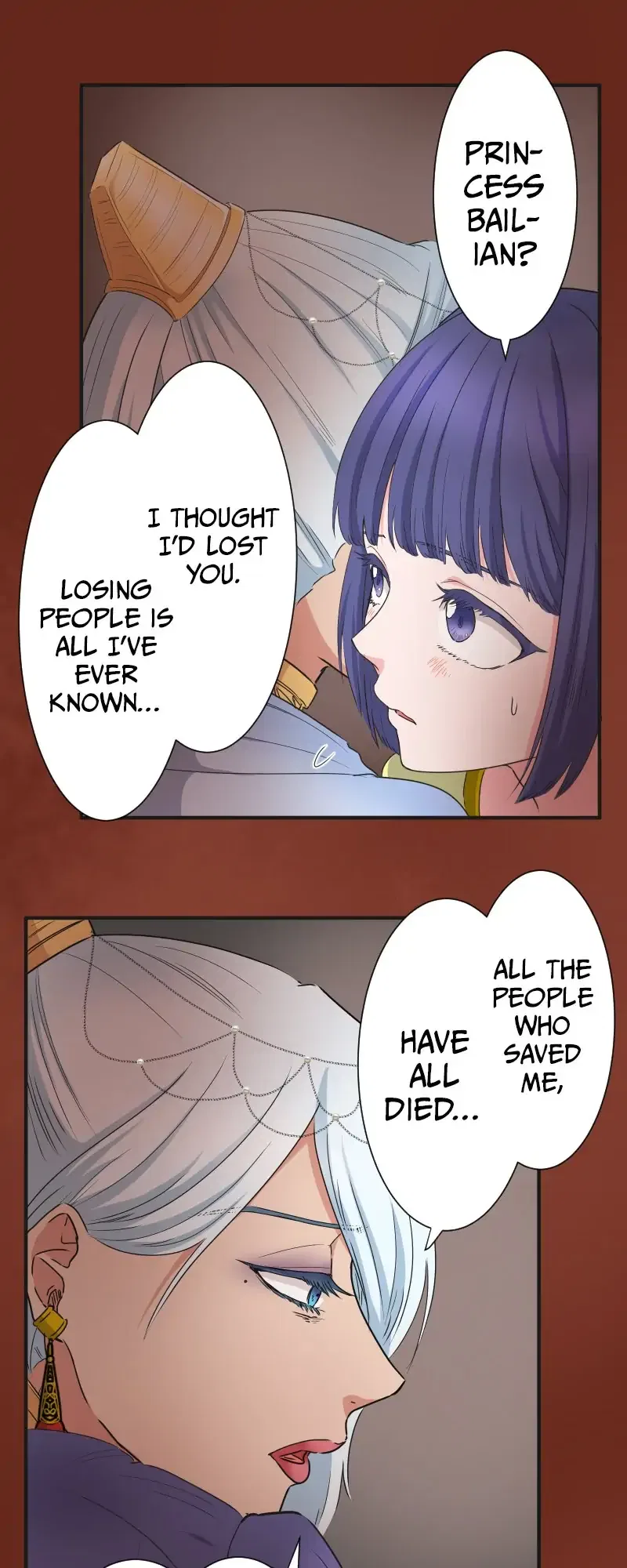 The Snowflower Blooms for Revenge Chapter 37 – Page 43