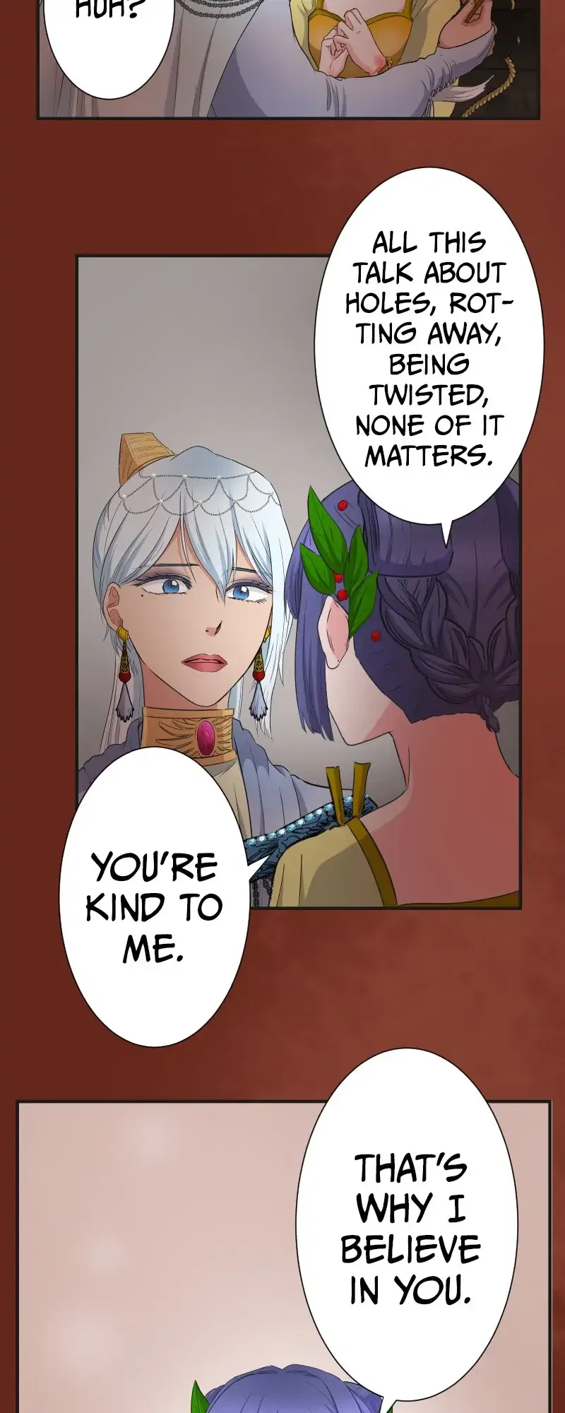 The Snowflower Blooms for Revenge Chapter 37 – Page 45